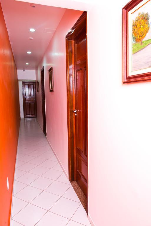 Orange - Casa De Hospedes - Modelo Pousada Rio de Janeiro Buitenkant foto