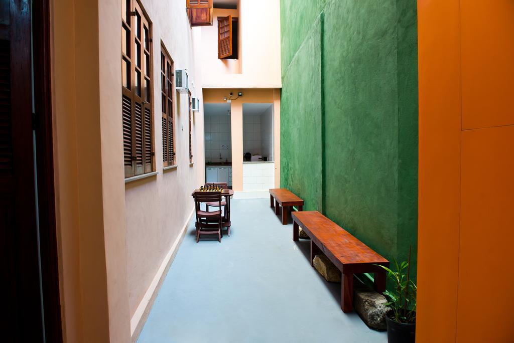 Orange - Casa De Hospedes - Modelo Pousada Rio de Janeiro Buitenkant foto